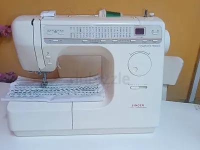 Singer sewing machine