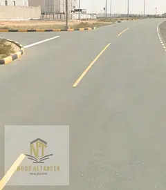 Land for sale in Tilal in a prime location, with freehold ownership available for all nationalities,