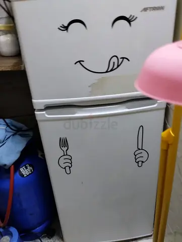 fridge