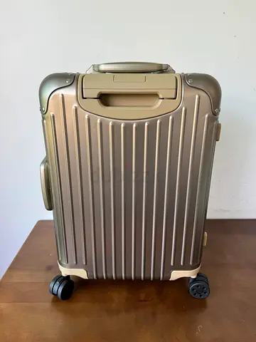 Roller Luggage suitcase