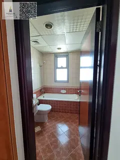 Corniche Tower for sale, 2-bedroom apartment with a living room, partial view. Area: 1900 sq ft. Pri