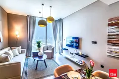 Fully Furnished | Well Maintained | High Floor