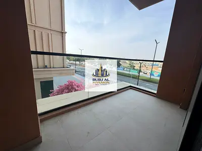 Brand New 3 Badroom Apartment in Al Mamsha Coimmunity + Balcony