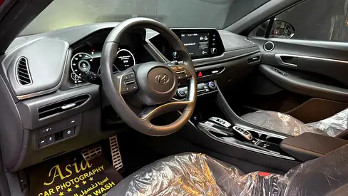 Hyundai Sonata SEL, миниатюра 3