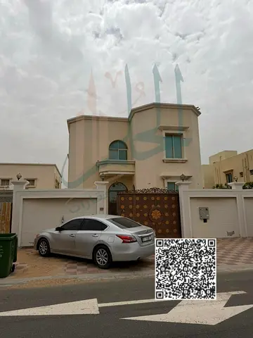 🏡 فيلا للإيجار – منطقة الرقايب ✨ مناسبة للمواطنين والعائلات – موقع هادئ ومريح للسكن