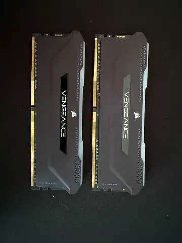 Corsair vengance 16 gh ram