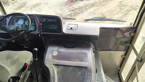 84 SEATER ASHOK LEYLAND BUS FOR SALE