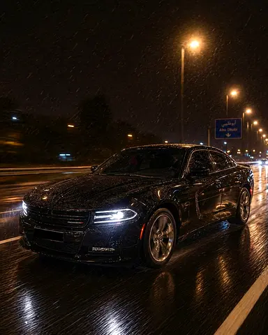 V6 Full Options | GCC | Borla Exhaust | Urgent Sale