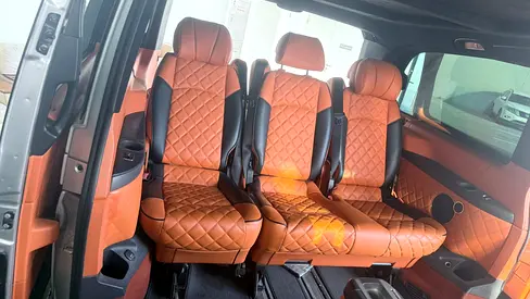 صورة 8 لـ 2014 Mercedes-BENZ VIANO