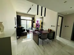 Fully Furnished | Burj and Canal View | 2 Parking