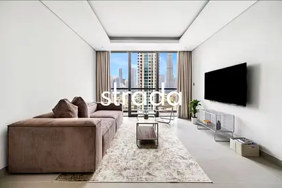 Burj View | Newly Furnished | Mid Floor