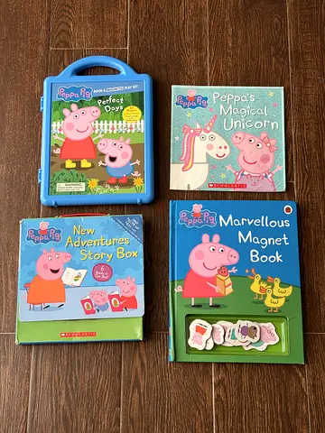 Children’s Story Books Set
