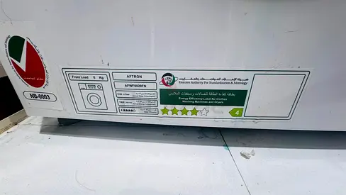Front load Automatic Washing Machine
