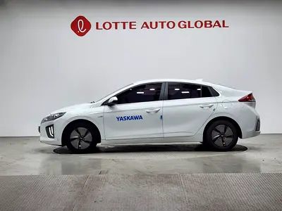 Hyundai Ioniq, миниатюра 6