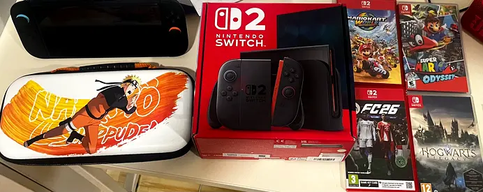 Nintendo Switch 2