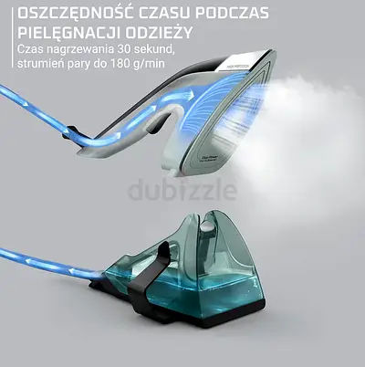 Tefal Duo Power JF4031E0 2-in-1 Iron and Steamer