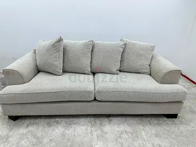 Selling the one brand Kingston Three seater sofa bed