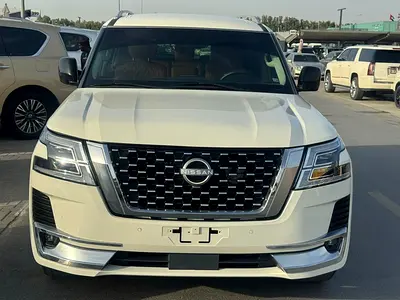 Nissan Patrol SE 2015, GCC Specs, Well Maintained