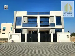 Your right decision starts here. Al Yasmin - 5-bedroom townhouse including registration fees, freeho