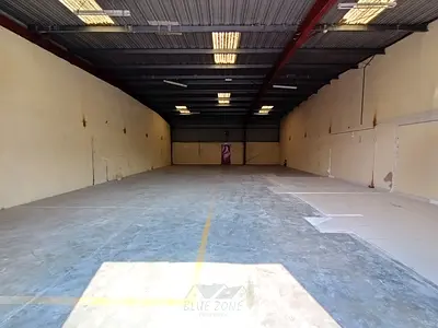 Ras Al khor 3700 Sqft Warehouse For Rent
