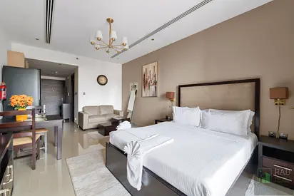 Stylish Studio | Elite Downtown | City Living