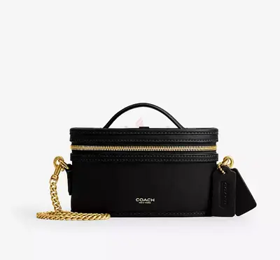 Rare Coach mini trail bag