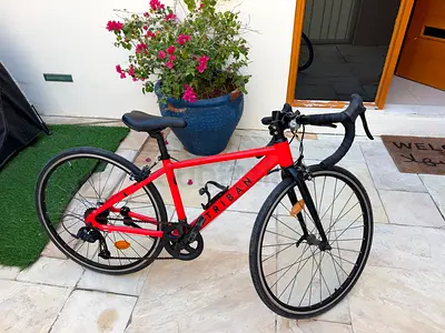 Bike triban shimano