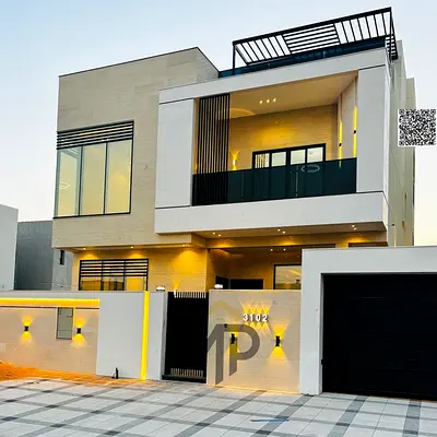 Luxury 5-bedroom villa for sale. Seize the opportunity now! Registration fees included.