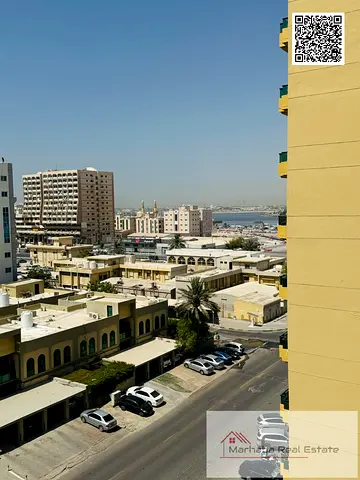 “Modern 2-Bedroom Apartment with Stunning City Views | Prime Location | Ready to Move In” Ajman Al Rashidiya Towers