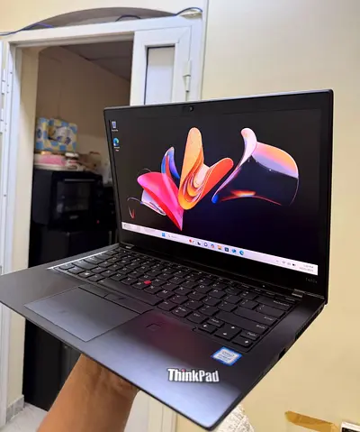 Lenovo TOUCHSCREEN core i7-7th Gen 16 Gb ram 512 Gb ssd