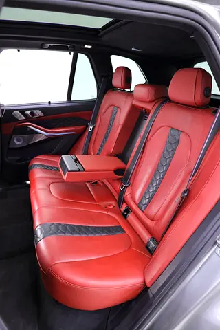 2021 BMW X5 缩略图 11