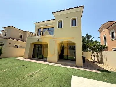 4BR Villa + Maid | Samara | Ready End March