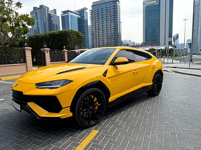 2024 Lamborghini Urus S - Low Km