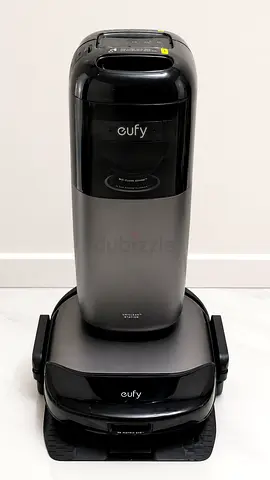 Eufy RoboVac with Auto-Empty Dock - Good Condition