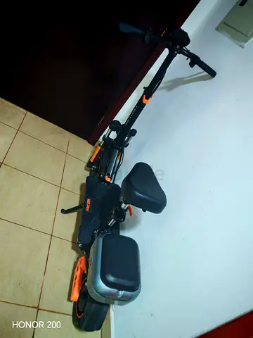 SCOOTER CRONY M5 PRO