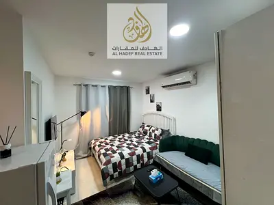 استديو مفروش,تاني ساكن,شامل جميع الفواتير,متاح باركينغ,موقع مميز سهل الوصول