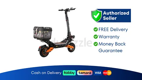 Kugoo City Ride Electric Scooter Brand New | 1 Year Warranty | FREE  Delivery