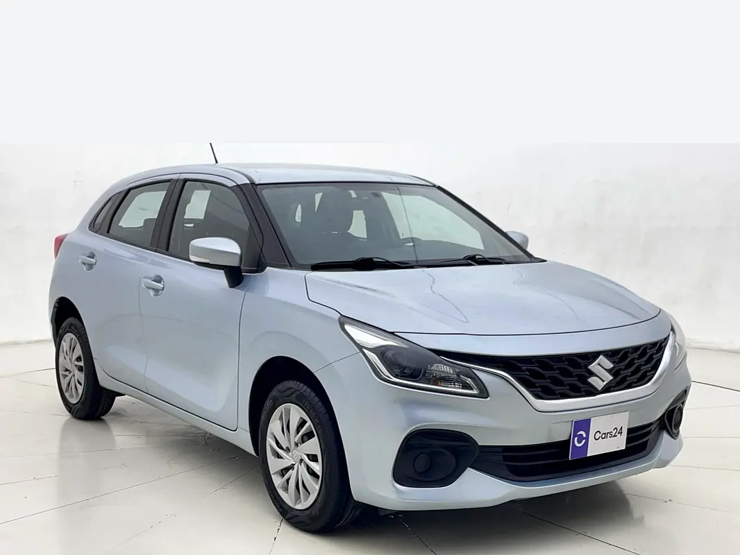 Suzuki Baleno 2024 — photo 1 of 13