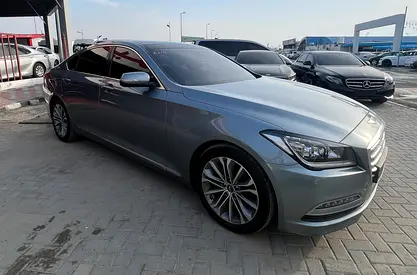 2015 Hyundai GENESIS — фото 2