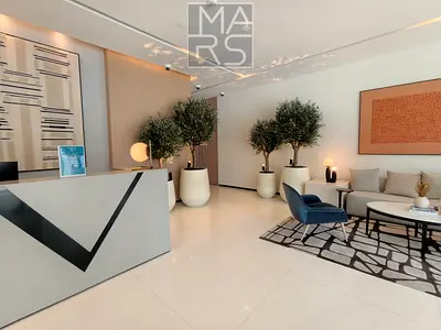 Stylish Brand New 1BR | 2 Baths | Balcony | Vida Residences Aljada