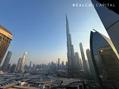 1 Bedroom Apartment for Rent | Full Burj Khalifa View | High Floor | Kempinski BLVD