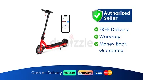 Wind Horse T1 Electric Scooter Brand New | 1 Year Warranty | FREE  Delivery