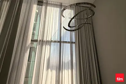 Unfurnished | Spacious 1BR Duplex | Hotel Service