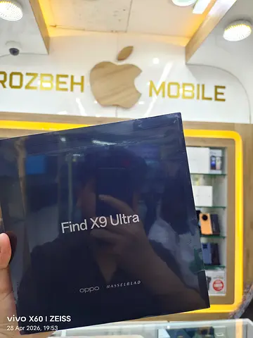 Oppo Find X9 Ultra (sealed box)