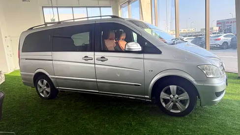 صورة 4 لـ 2014 Mercedes-BENZ VIANO