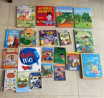 Kids books for sale