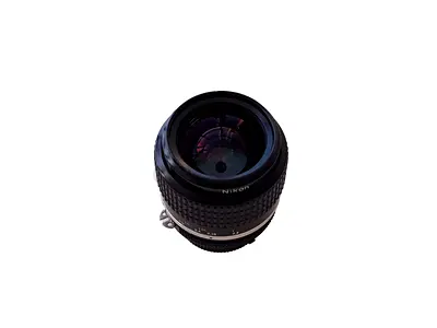 Nikkor 35`MM 1.4 MF LENS