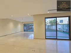 🌟 Grand Corner Living | 4BR + Maid | Huge Garden | Facing Clubhouse | Gated Al Yasmeen – Al Zah