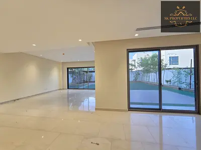 🌟 Grand Corner Living | 4BR + Maid | Huge Garden | Facing Clubhouse | Gated Al Yasmeen – Al Zahia 🌟