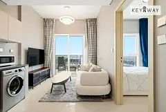 Contemporary 1-Bedroom | Navitas A